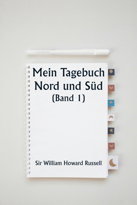 Mein Tagebuch  Nord und Süd  (Band 1)