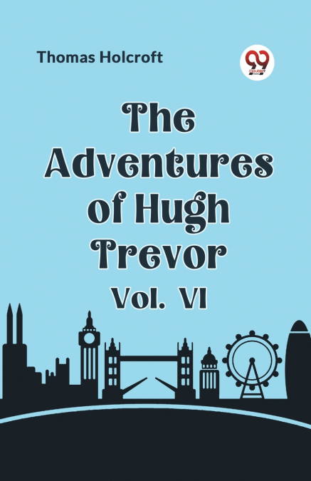 The Adventures of Hugh Trevor Vol. VI