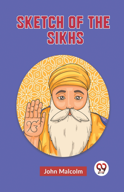 Sketch Of The Sikhs