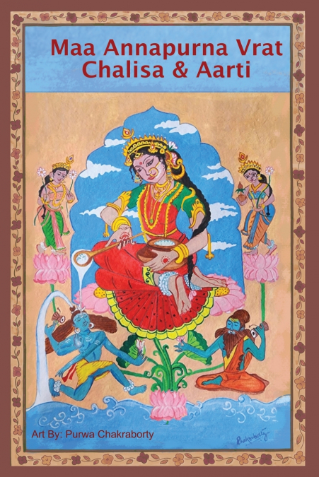 Maa Annapurna Vratu2028 Chalisa & Aarti