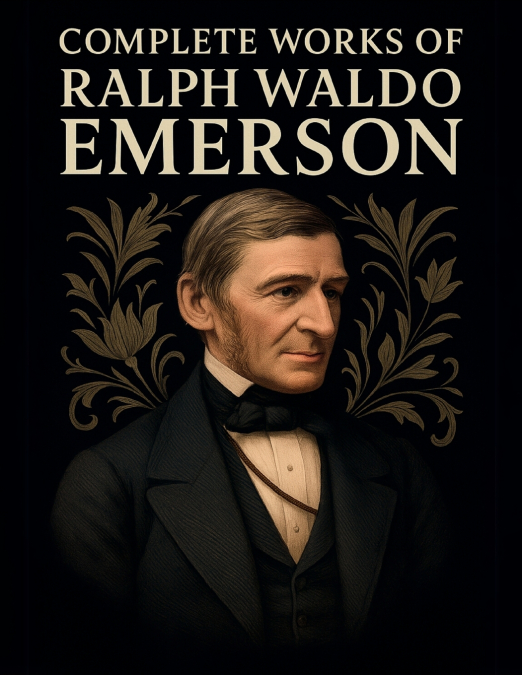 Complete Works of Ralph Waldo Emerson (Grapevine Edition)