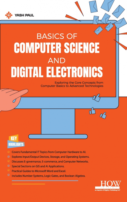 Basics of Computer Science and Digital Electronics