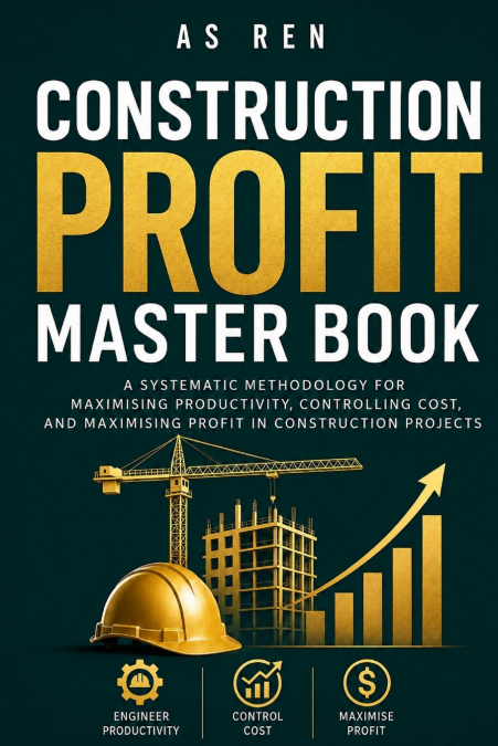 CONSTRUCTION PROFIT MASTER BOOK