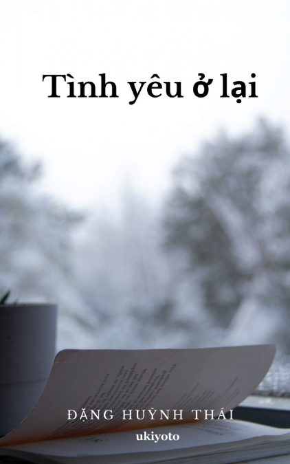 Tình yêu ở lại