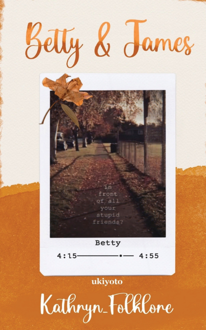 BETTY & JAMES