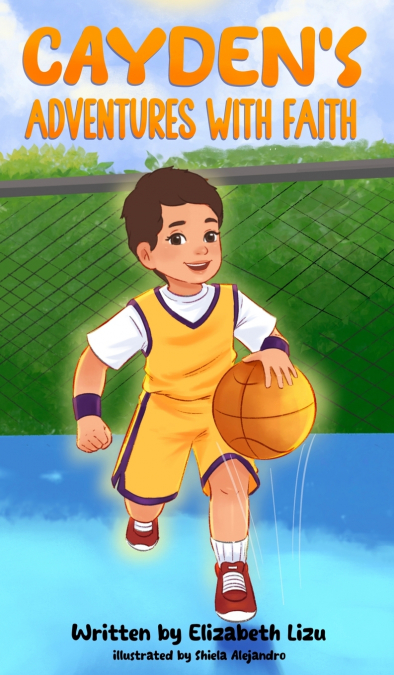 Cayden’s Adventures with Faith