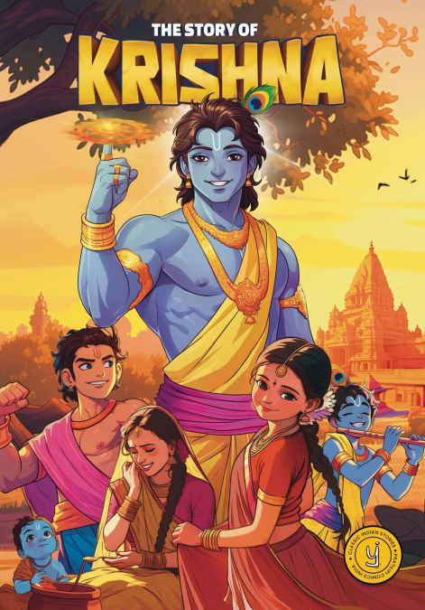 The Story of Krishna