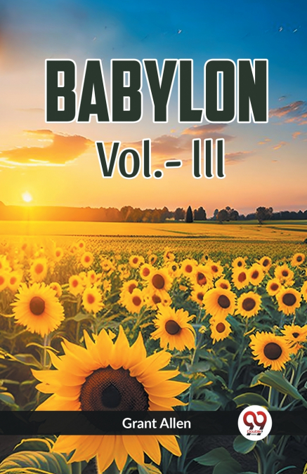 BABYLON Vol.-lll