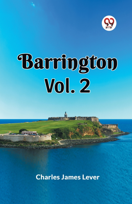 BARRINGTON Vol. 2