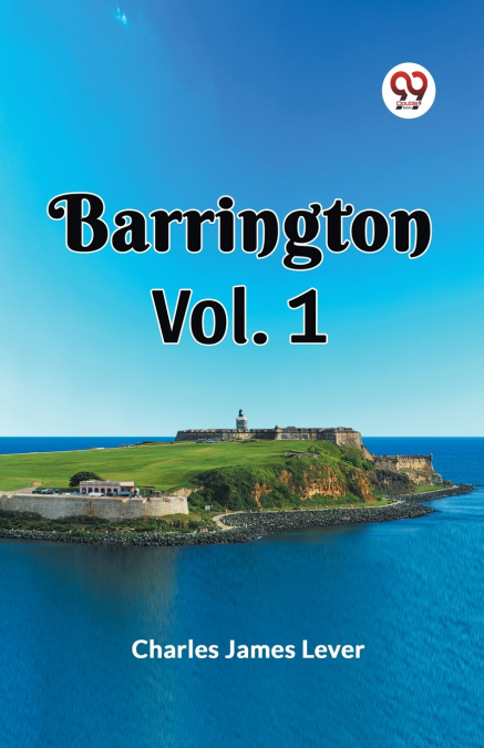 BARRINGTON Vol. 1
