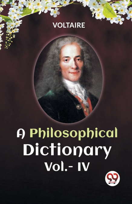 A PHILOSOPHICAL DICTIONARY Vol.-IV