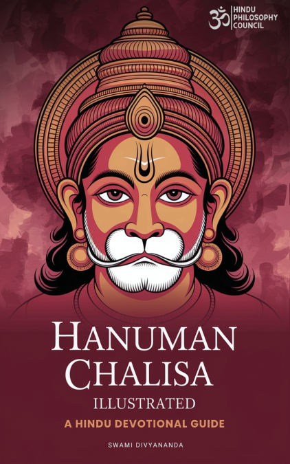 Hanuman Chalisa Illustrated