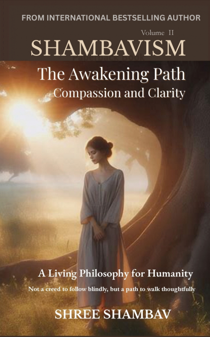The Awakening Path of Compassion and Clarity