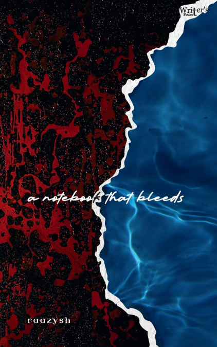A notebook that bleeds