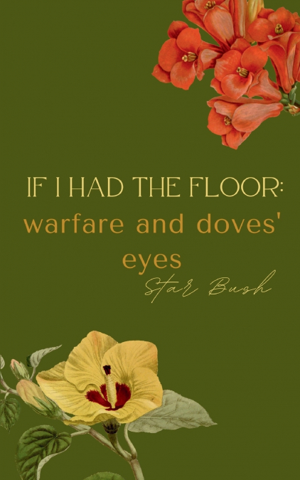 IF I HAD THE FLOOR