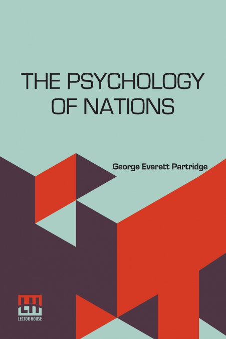 The Psychology Of Nations