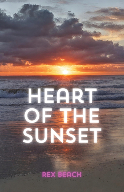 Heart of The Sunset