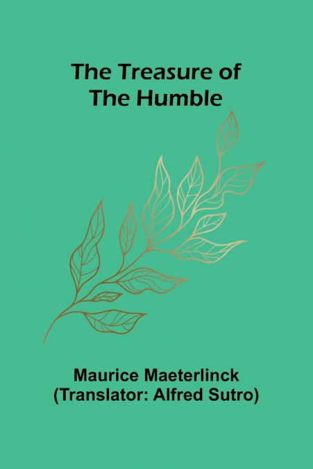 The Treasure of the Humble