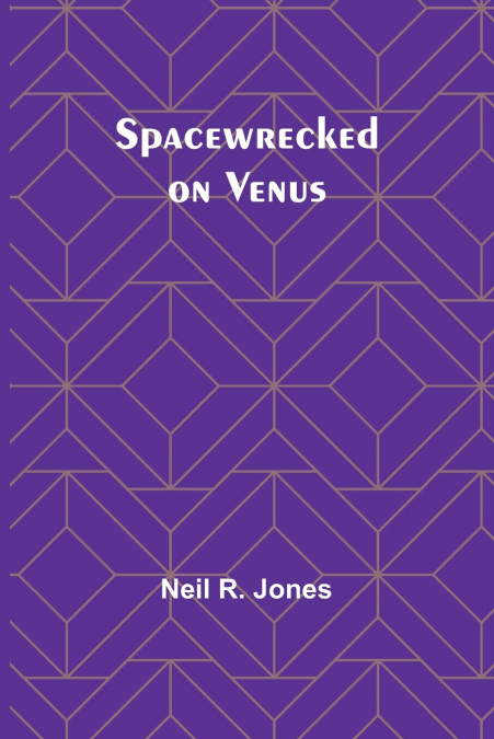 Spacewrecked on Venus