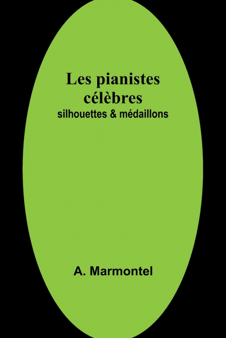 Les pianistes célèbres