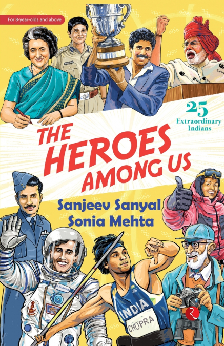 The Heroes Among Us