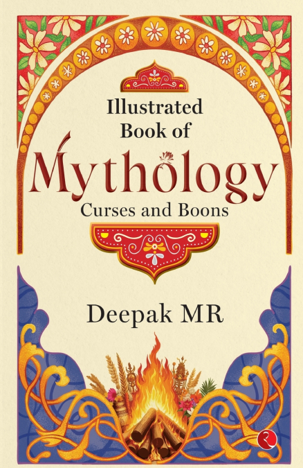 Illustrated Book of Mythology