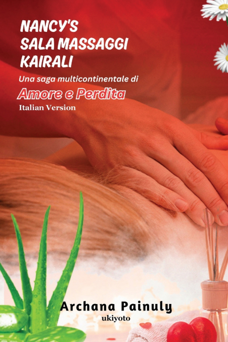 Nancy’s Sala Massaggi Kairali
