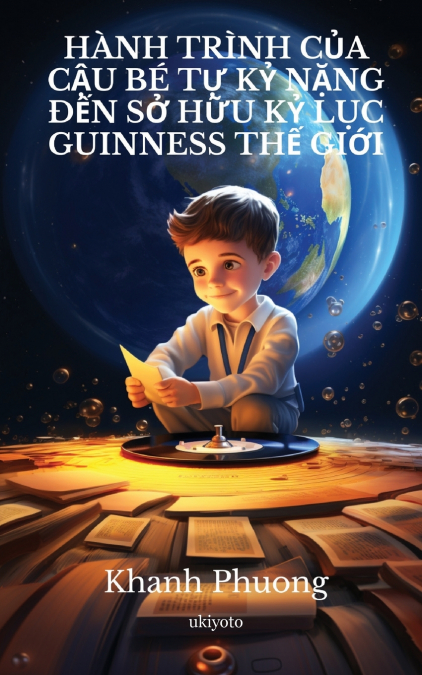 HÀNH TRÌNH CỦA CẬU BÉ TỰ KỶ NẶNG ĐẾN SỞ HỮU KỶ LỤC GUINNESS THẾ GIỚI