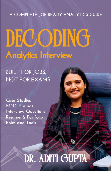 Decoding Analytics Interviews