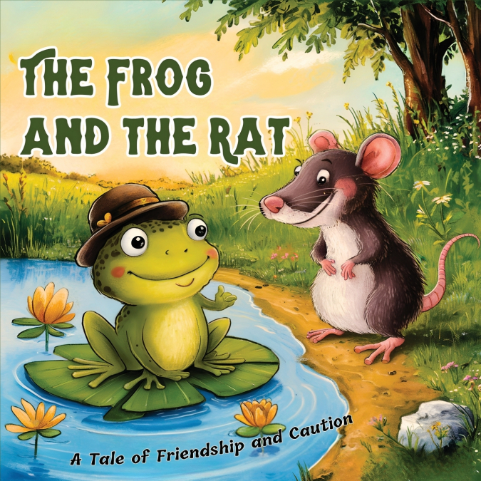 The Frog and the Rat