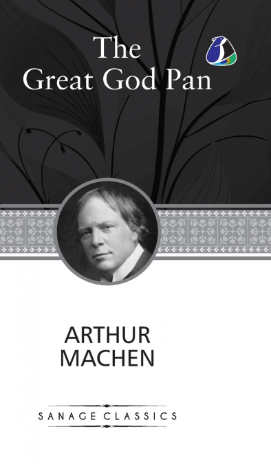 The Great God Pan (Deluxe Hardcover Book)