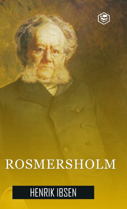 Rosmersholm (Hardcover Library Edition)