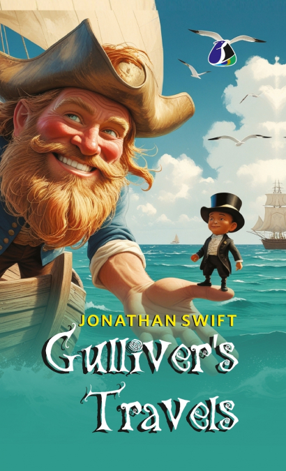 Gulliver’S Travels [DELUXE HARDCOVER EDITION] Jonathan Swift