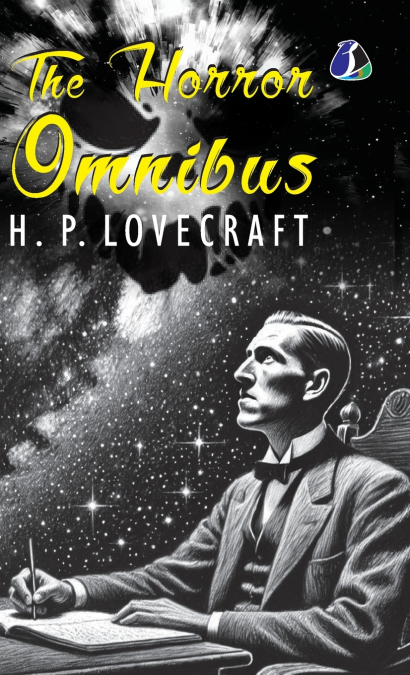 The Horror Omnibus - H. P. Lovecraft [DELUXE HARDCOVER EDITION]