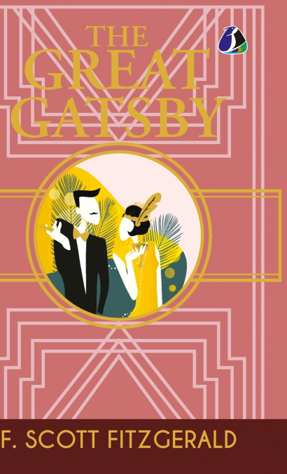 The Great Gatsby - (DELUXE HARCOVER EDITION)