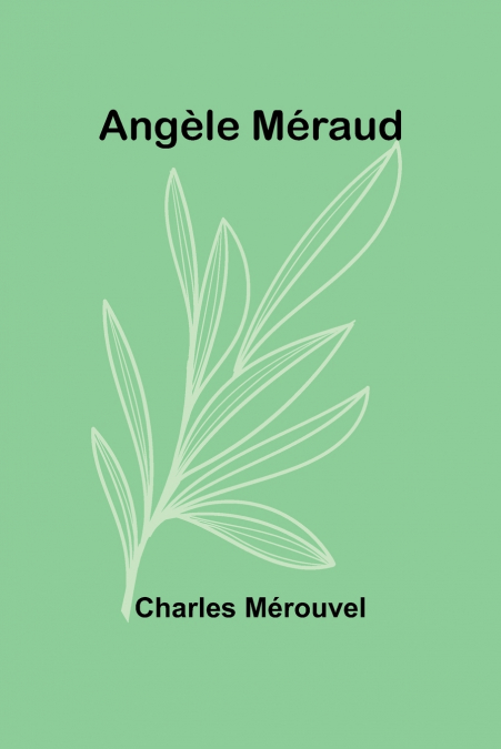 Angèle Méraud