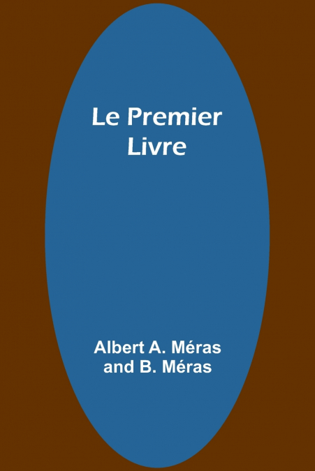 Le Premier Livre