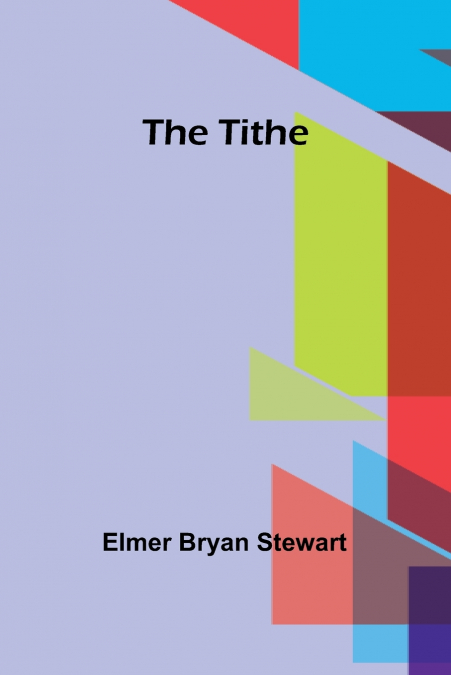 The tithe