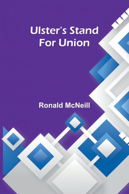 Ulster’s Stand For Union