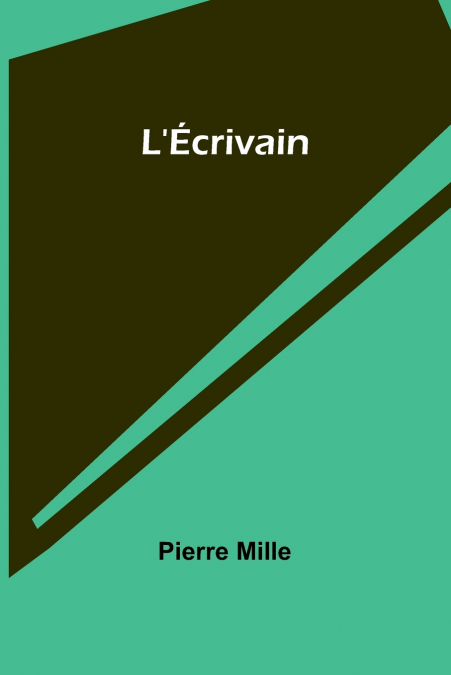 L’Écrivain