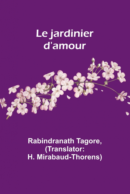 Le jardinier d’amour