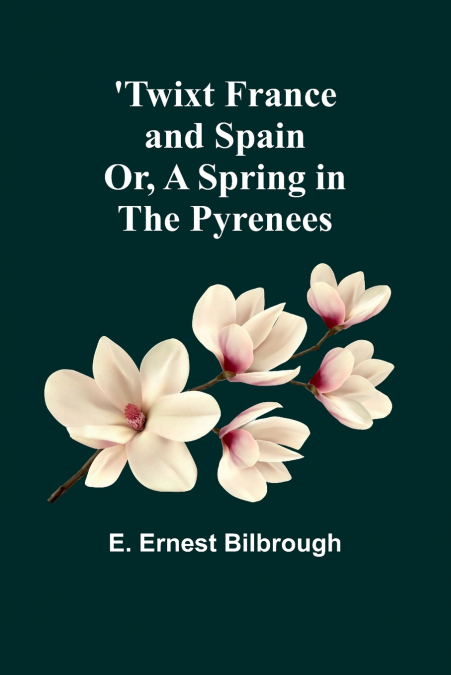 ’Twixt France and Spain; Or, A Spring in the Pyrenees