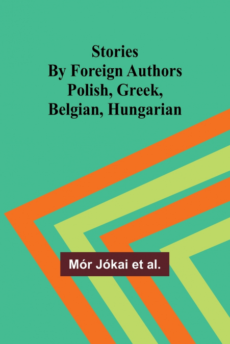 Stories by Foreign Authors