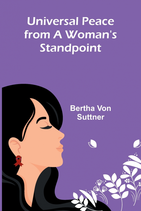 Universal peace-from a woman’s standpoint
