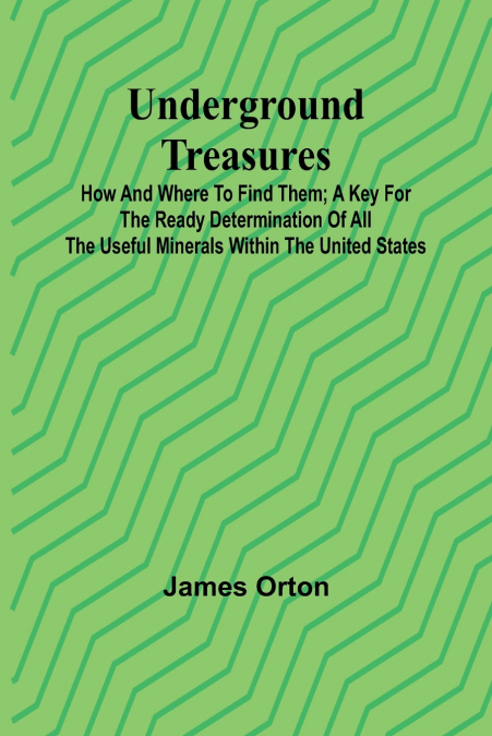 Underground Treasures