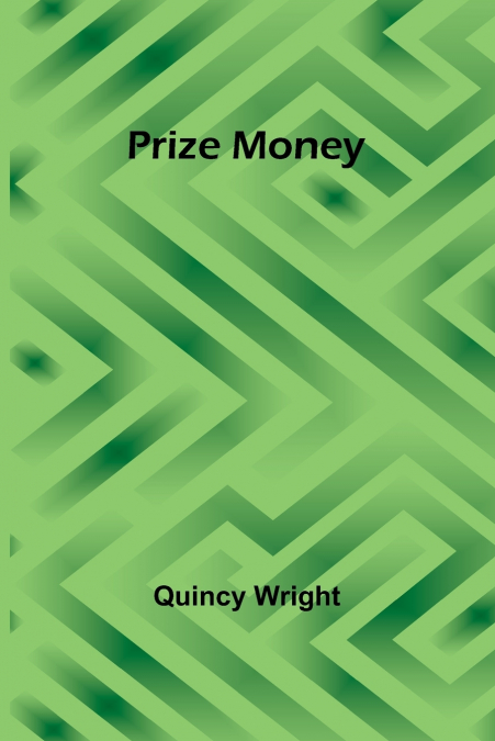 Prize Money