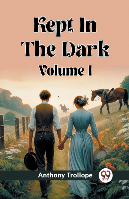 Kept In The Dark Volume I