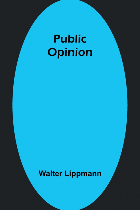 Public Opinion