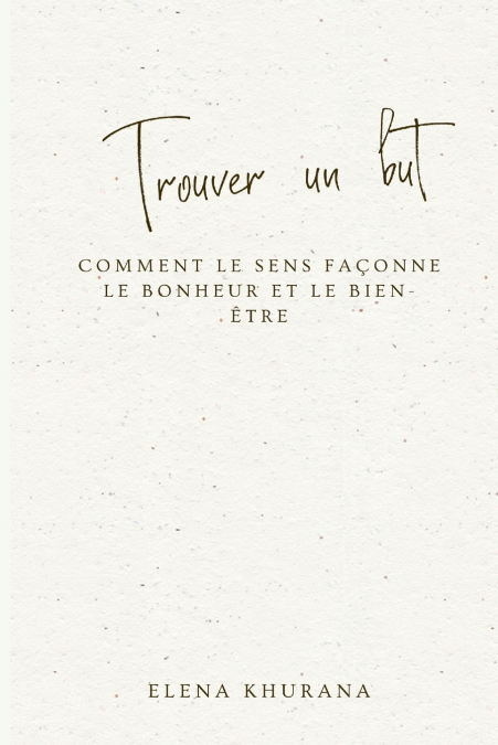 Trouver un but