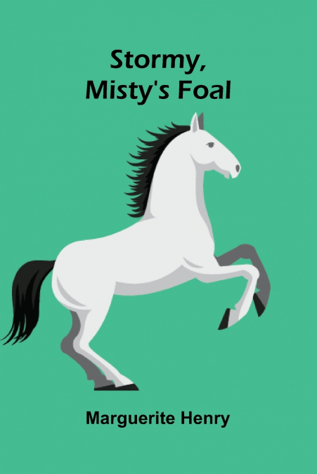 Stormy, Misty’s Foal
